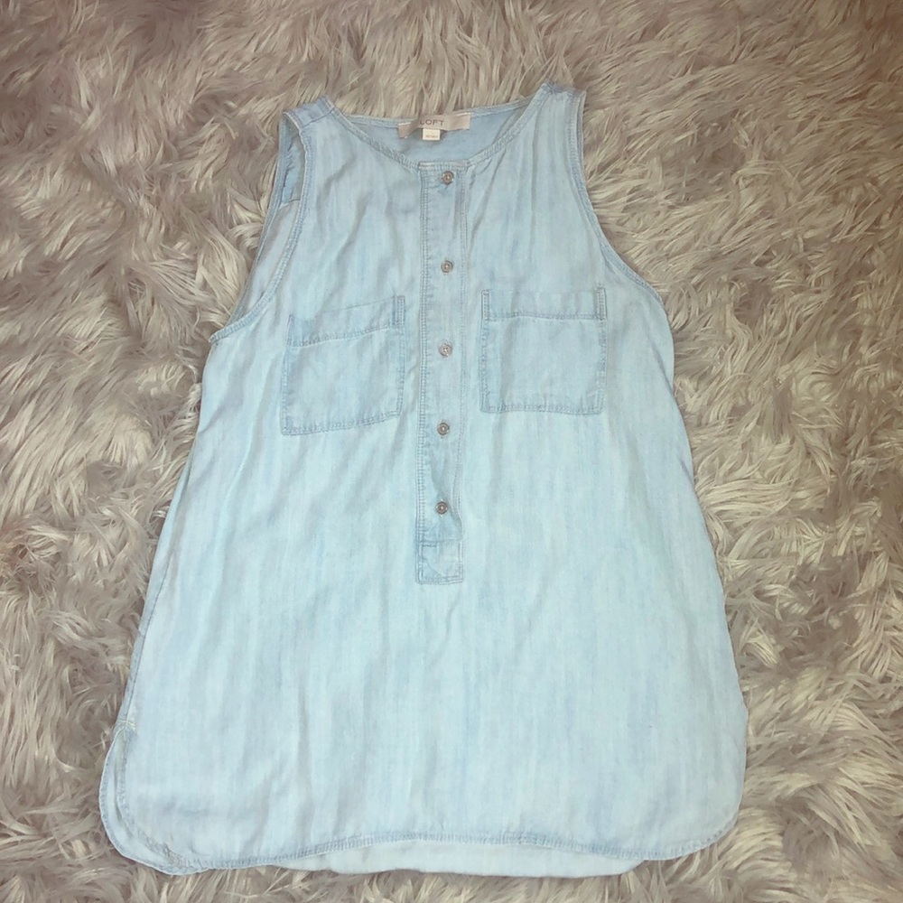 Ann Taylor Loft Shirt